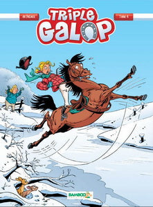 DU PELOUX RODRIGUE : Triple Galop T4 BAMBOO 9782350786049