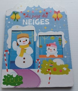 Au pays des neiges CLEVER 806008704182