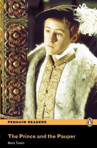 TWAIN, Mark : The Prince and the pauper, level 2 / elementary PENGUIN 9781405842907