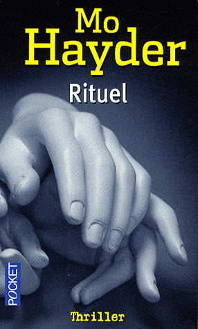 HAYDER, Mo : Rituel POCKET 9782266191722