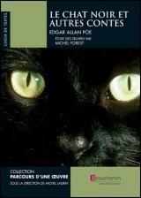 POE, Edgar Allan : Le Chat noir et autres contes BEAUCHEMIN 9782761651165