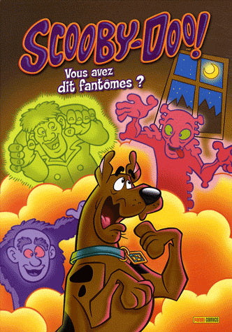 Scooby-Doo T1 Vous avez dit fantôme? PANINI 9782809405392