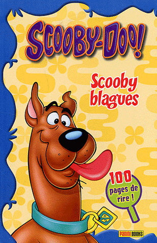 Scooby-Doo blagues T1 PANINI 9782809405408