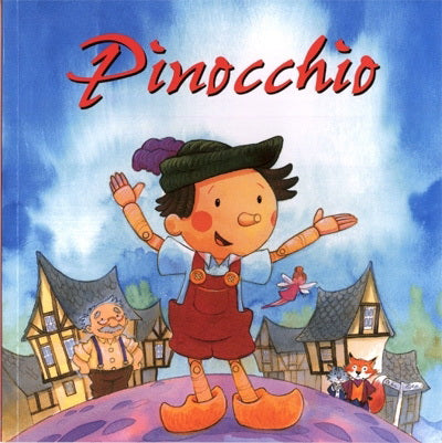 Pinocchio HÉRITAGE 9782762589887