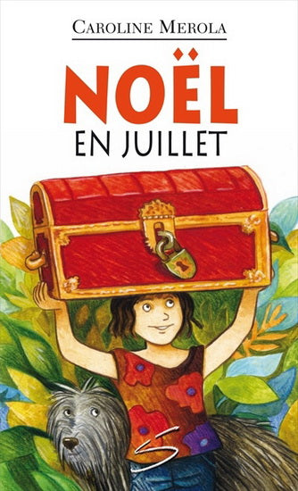 MEROLA, Caroline : T96 Noël en juillet, Petite vache SOULIÈRES 9782896071098