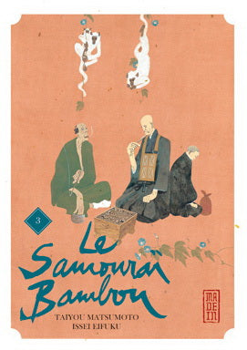 MATSUMOTO, Taiyou : Le Samourai Bambou T3 KANA 9782505008583