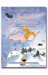 Les nuits et les jours de Julia T3 Julia et le voleur de nuit Boréal Maboul 9782764600542
