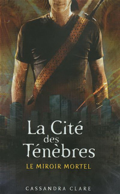 CLARE, Cassandre : La cité des ténèbres T3 Le Miroir mortel PKJ 9782266173308