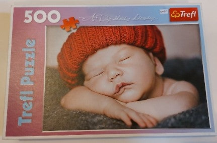 Little Sleepyhead TRELF 37139 Casse-tête 500 morceaux