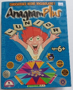 AnagramPlus Junior PRODIJEUX Jeux 6 ans et plus