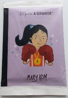 De petit à grande, Mary Kom, McDonald