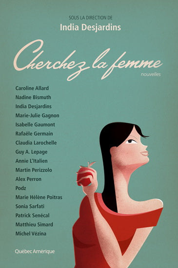 DESJARDINS & AL. : Cherchez la femme, QC AMÉRIQUE 9782764408018