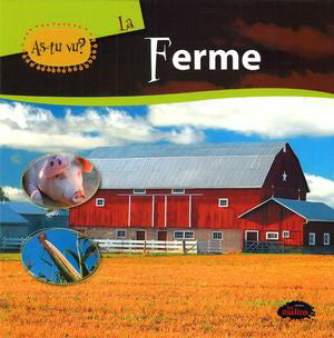 As-tu vu? La ferme Les Malins 9782896571116