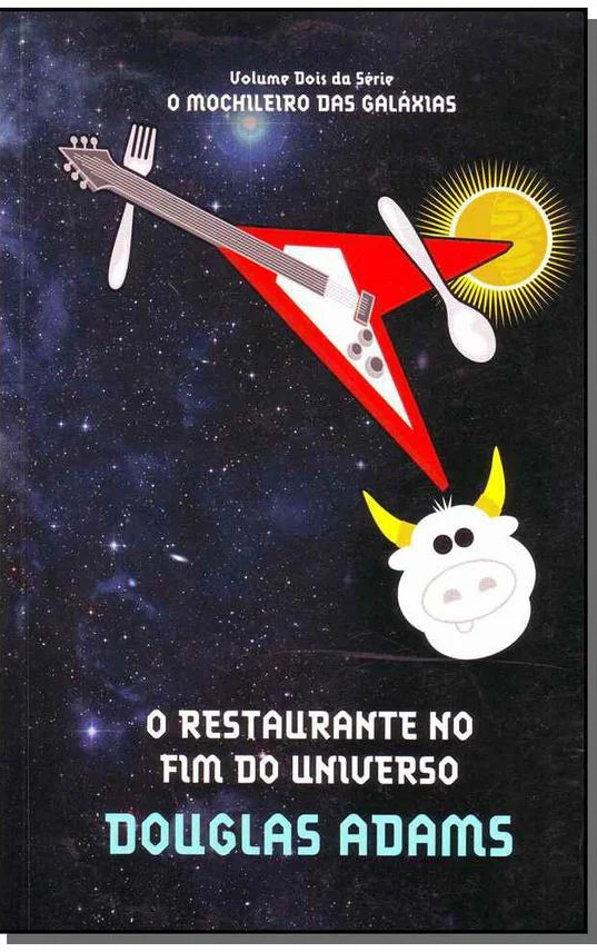 ADAMS, Douglas : Restaurante no Fim do Universo T2 ARQUEIRO 9788599296585