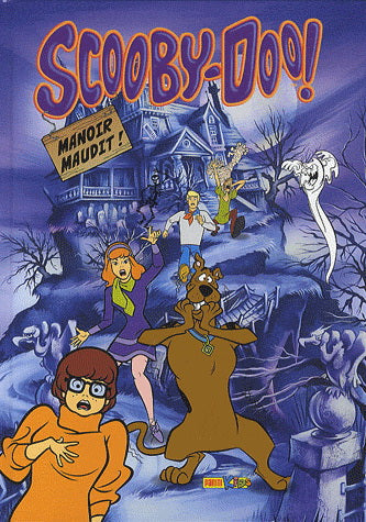 Scooby-Doo T8 Manoir maudit PANINI 9782809417333