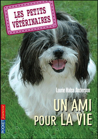 ANDERSON, L H T5 Un ami pour la vie Petits vétérinaires POCKET 9782266197915