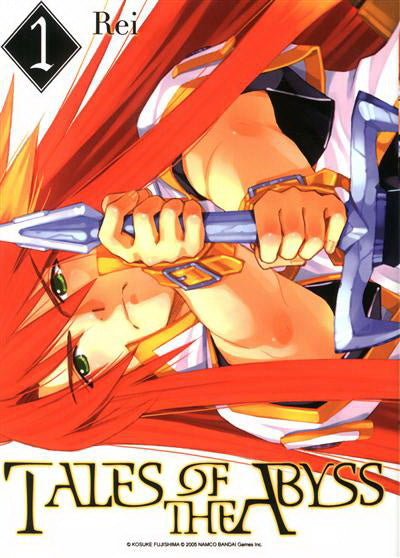 REI T1 Tales of the Abyss KI-OON 9782355922558