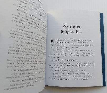 L'HEUREUX, Claudette : Les Contes de la poule à Madame Moreau REBELLE 9789225283245