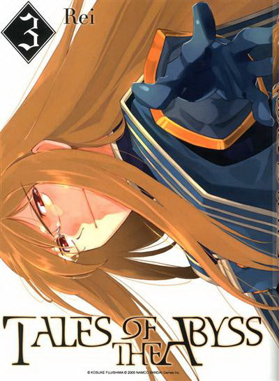 REI T3 Tales of the Abyss KI-OON 9782355922770