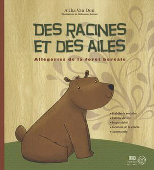 VAN DUN LAFOND, Des racines et des ailes MIDI TRENTE 9782923827179