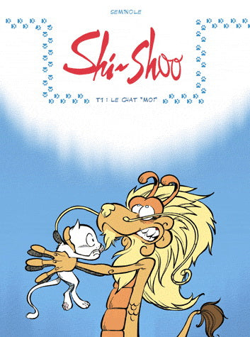 SÉMINOLE: Shi-Shoo T1 La malédiction CARABAS 9782351006412