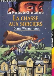 Jones, D.W : La chasse aux sorciers GALLIMARD, Folio junior 9782070544981