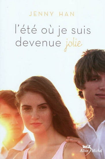 HAN, Jenny : L'été où je suis devenue jolie T1 ALBIN MICHEL 9782226221872