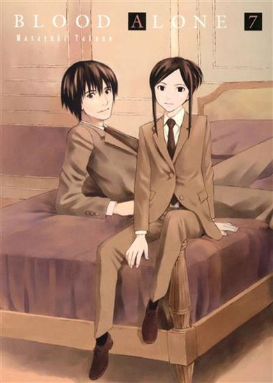 MASAYUKI TAKANO T7 Blood Alone KI-OON 9782355923883