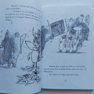 LAYTON, Neal : Mammouth académie T4 À vos planches de surf, prêts, partez! COURTE ÉCHELLE 9782896511952