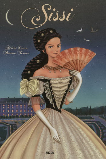 LUTIN TESSIER : Sissi AUZOU 9782733818725