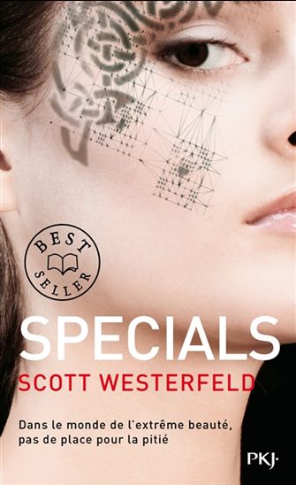WESTERFELD, Scott : Specials T3  POCKET 9782266217002