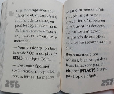 TRUDEAU MORASSE : Folle école T1 Passer un savon Je lis seul.e BAGNOLE 9782897146924