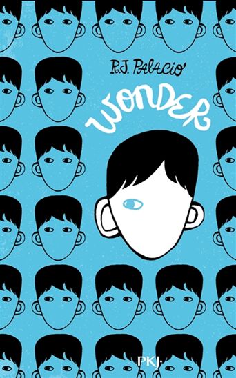 PALACIO, R.J. : Wonder PKJ 9782266232616