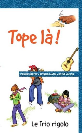 COLLECTIF : Trio rigolo T27 Tope là ! FOU LIRE 9782895911739
