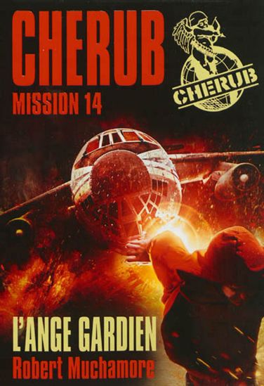MUCHAMORE, R Mission 14 :  L'ange gardien 9782203043718