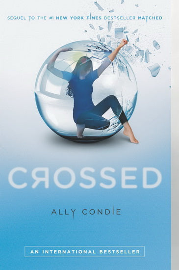 CONDIE, Ally : T2 Crossed SPEAK 9780142421710