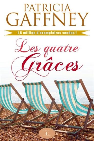 GAFFNEY, Patricia : Les quatre grâces GUY ST-JEAN 9782894557174