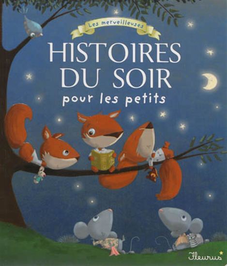 COLLECTIF: Les Merveilleuses histoires du soir pour les petits FLEURUS 9782215120988