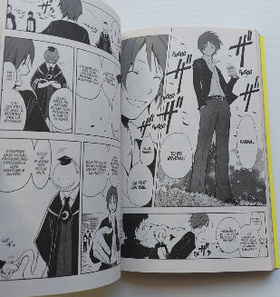 MATSUI, Yusei T1 Assassination classroom KANA 9782505019442