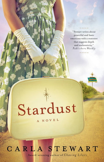 STEWART, Carla : Stardust FAITHWORDS 9781455556984
