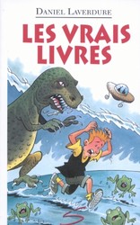 SOULIÈRES MEROLA, T43 Les Vrais livres , collection Petite vache, Édition SOULIÈRES, 9782922225785