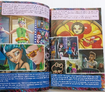 Monster High : Boo York Boo York a Monsterrific Musical! N5 IMAGINE 9782897137465