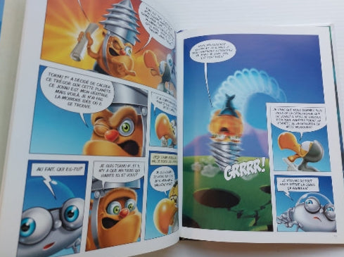 RACINE, Patrice: Cosmo le dodo T1 Le dernier des dodos ORIGO 9782923499666