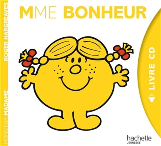 HARGREAVES, Roger Mme Bonheur HACHETTE 9782012205963