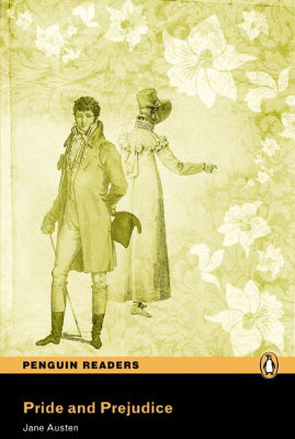 AUSTEN, Jane : Pride and prejudice, level 5 / upper- intermediate PENGUIN 9781405862462