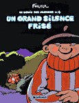 F'MURR : Le génie des Alpages T4 Grand silence frisé DARGAUD 220501238X