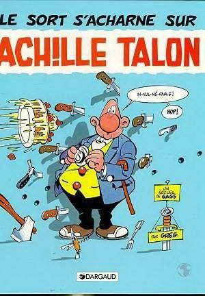 GREG Achille Talon : Le sort s'acharne sur Achille Talon T22 DARGAUD 2205014889