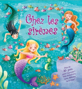 MAIDMENT : Chez les sirènes BAYARD 9782895795926