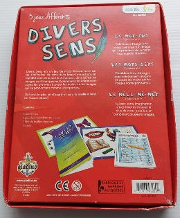 Divers Sens Gladius GLA3220 Jeux 10 ans plus