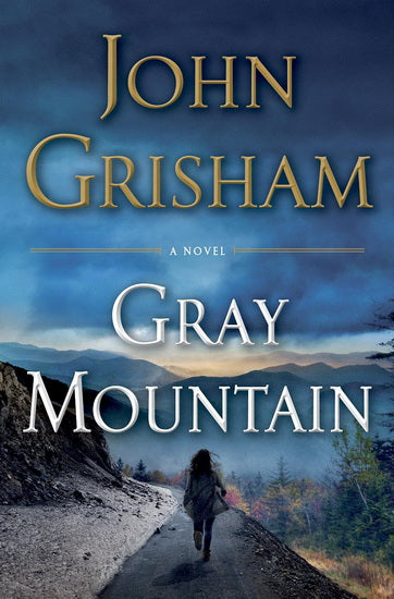GRISHAM, John : Gray mountain DOUBLEDAY 9780385537148